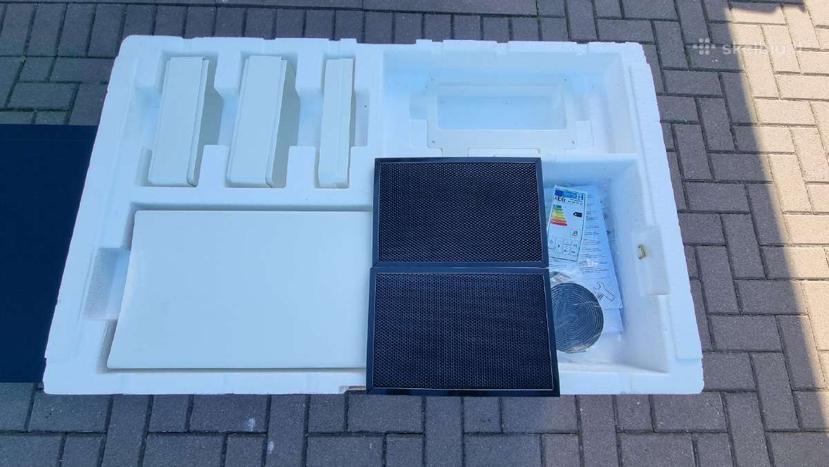 Nauja Aeg Ncp84c01cb su gartraukiu+ garantija - nuotraukos Nr. 4