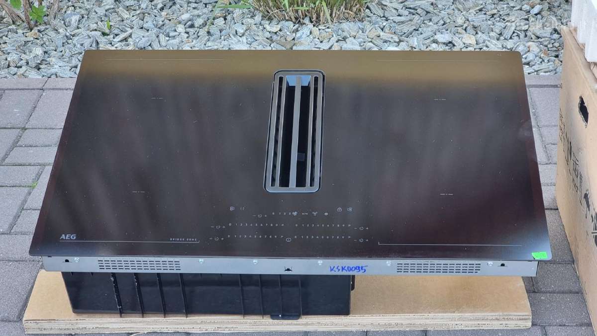 Nauja Aeg Ncp84c01cb su gartraukiu+ garantija - nuotraukos Nr. 7