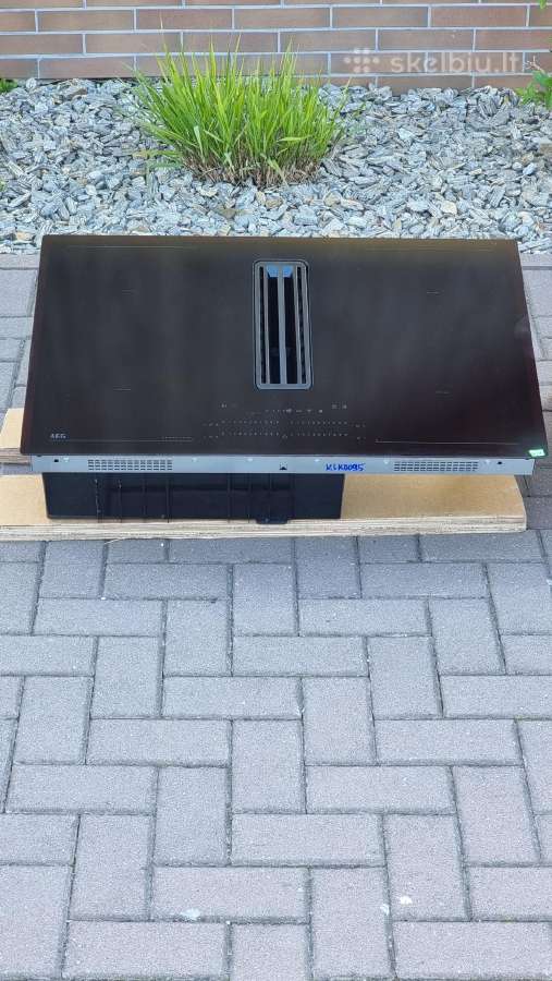 Nauja Aeg Ncp84c01cb su gartraukiu+ garantija - nuotraukos Nr. 16