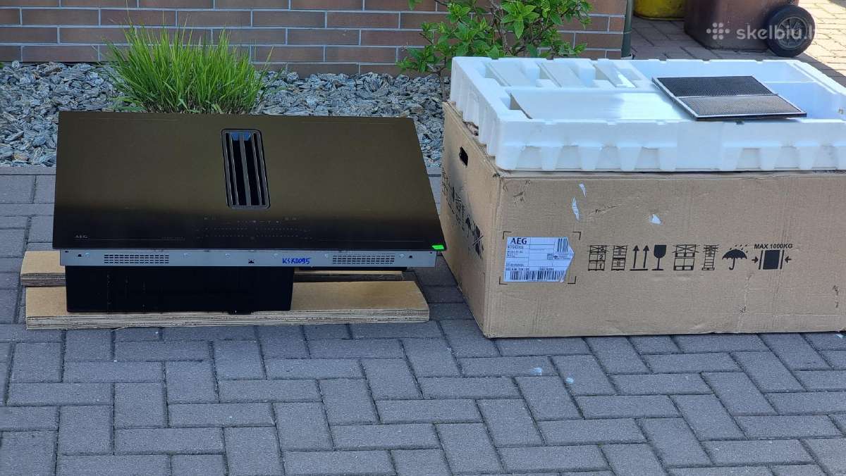 Nauja Aeg Ncp84c01cb su gartraukiu+ garantija - nuotraukos Nr. 3