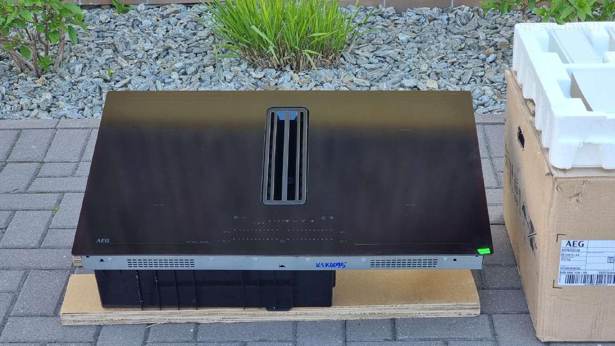 Nauja Aeg Ncp84c01cb su gartraukiu+ garantija - nuotraukos Nr. 15