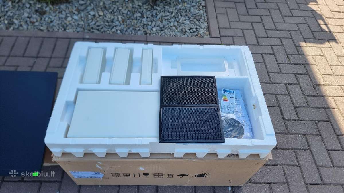 Nauja Aeg Ncp84c01cb su gartraukiu+ garantija - nuotraukos Nr. 19