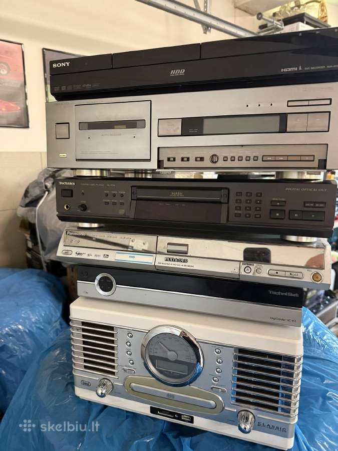 Audio -Video technika