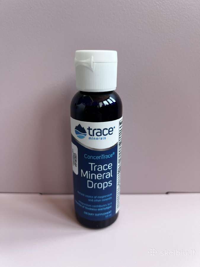 Trace Minerals skystas jūros mineralų kompleksas - nuotraukos Nr. 2