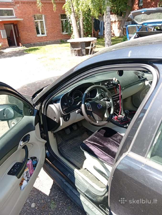 Saab 9-3 1.9 turbo diesel
