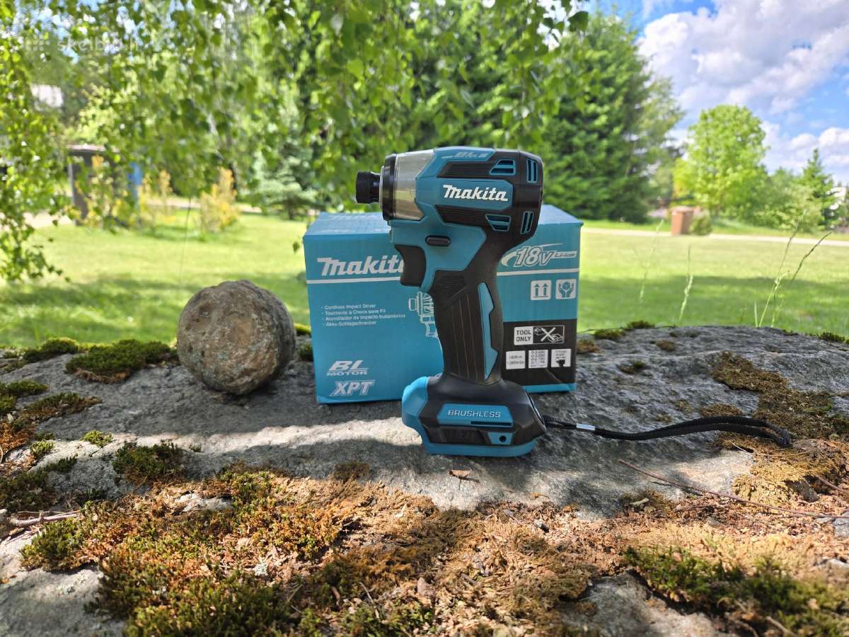Makita Dtd173 smūginis suktuvas impaktas