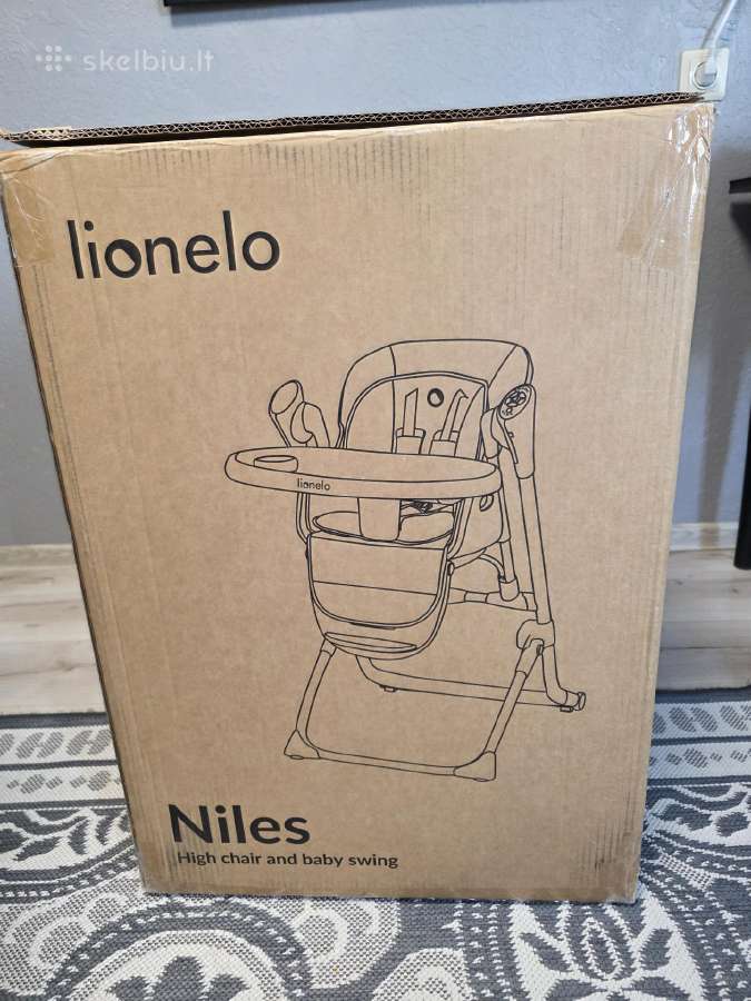 Lionelo Niles - nuotraukos Nr. 10