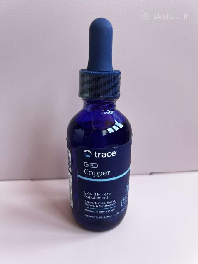 Trace Skystos formos joninis varis