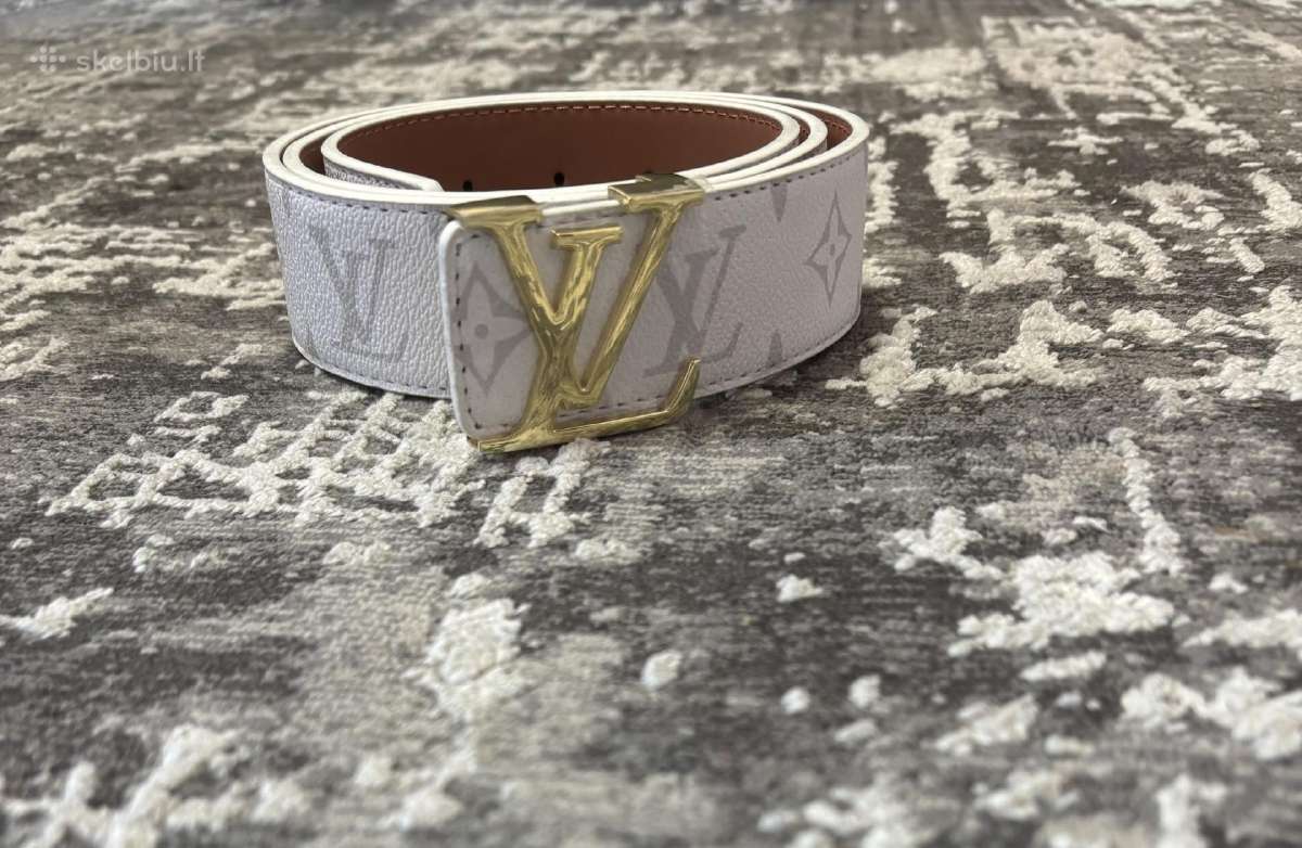 Louis Vuitton diržas