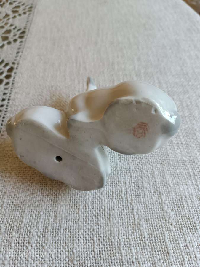 Tarybinė porcelianinė statulėlė - nuotraukos Nr. 5