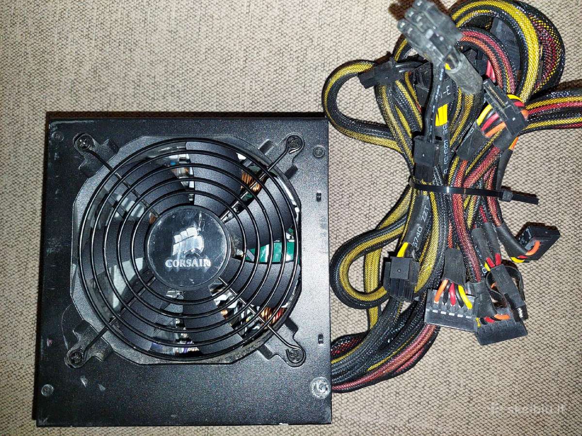 Corsair ir kiti - nuotraukos Nr. 8