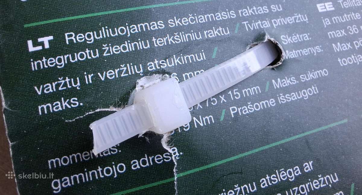 Reguliuojamas skečiamasis raktas - nuotraukos Nr. 4