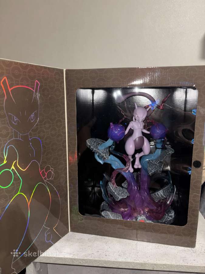 Pokemon Mewtwo kolekcinė figūrėlė