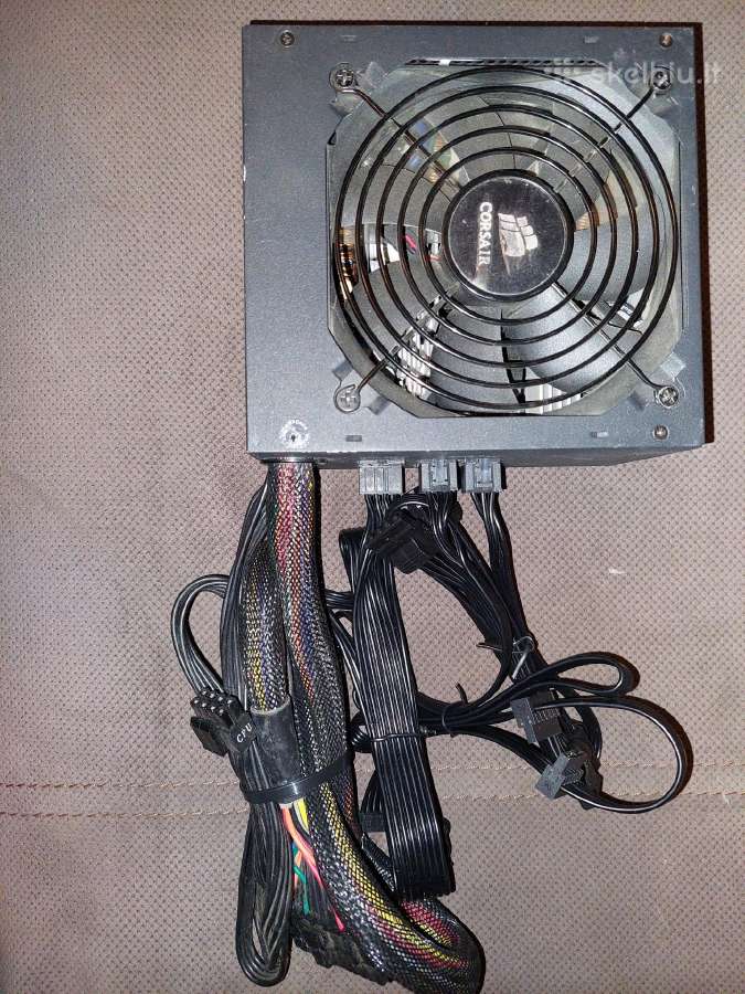 Corsair ir kiti - nuotraukos Nr. 12
