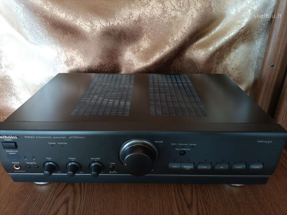 Technics su-a700mk3