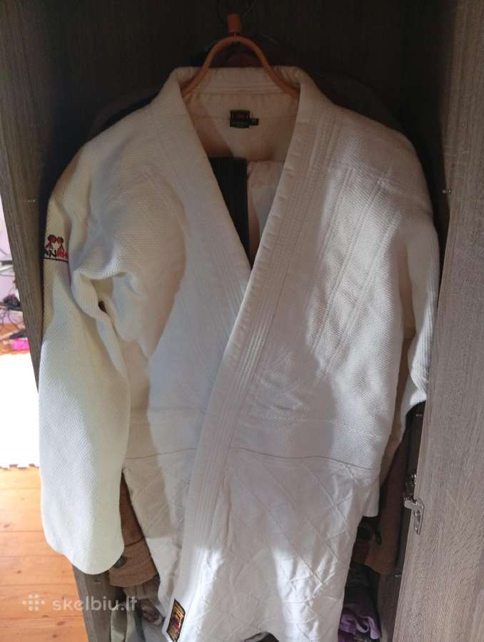 Dziudo Kimono 190cm