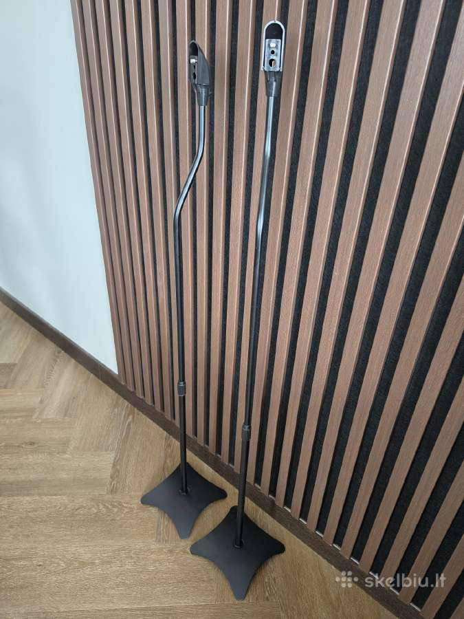 Kolonėlių stovai