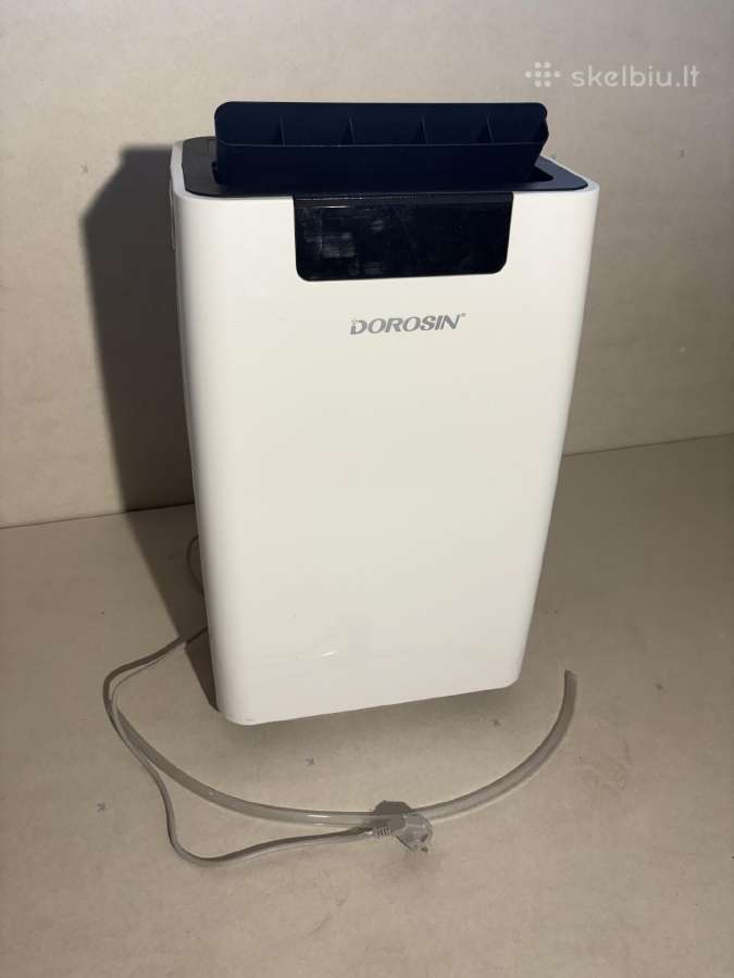 Dorosin Er-660e drėgmės surinkėjas su WiFi