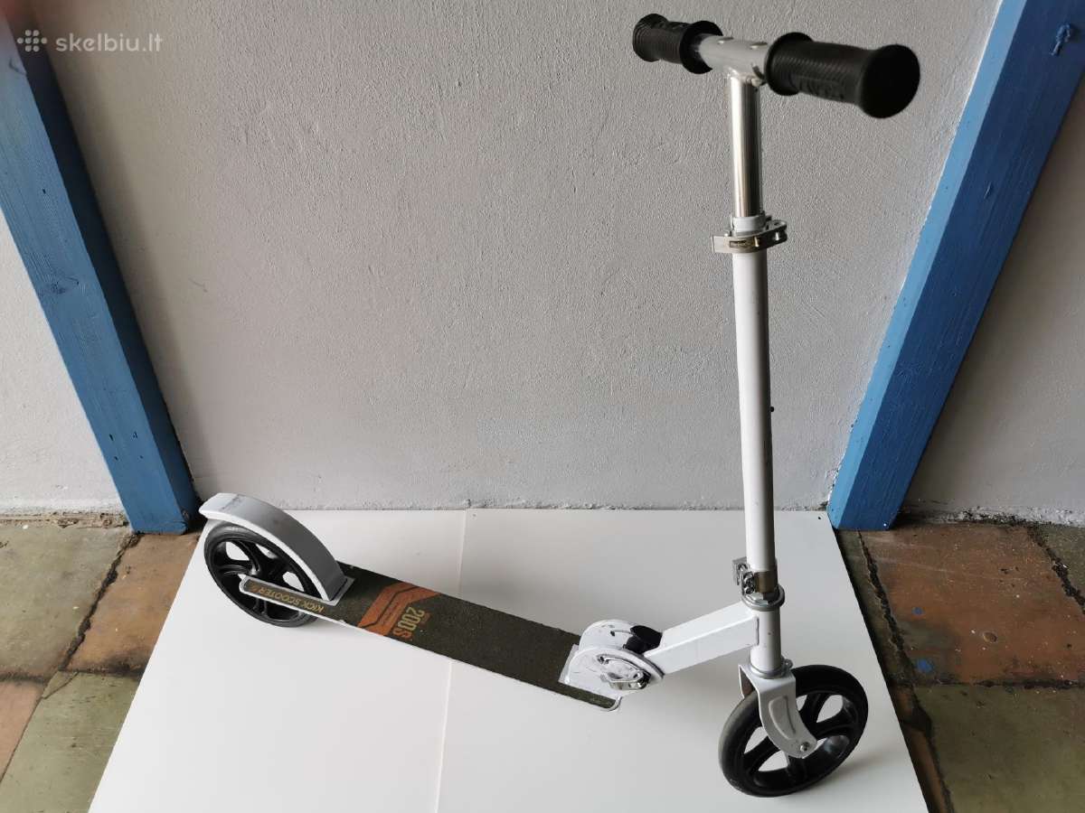 Paspirtukas Stiga triukinis paspirtukas Prodigy S8