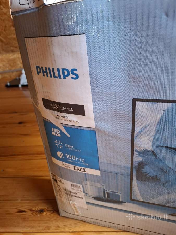 Philips Televizorius