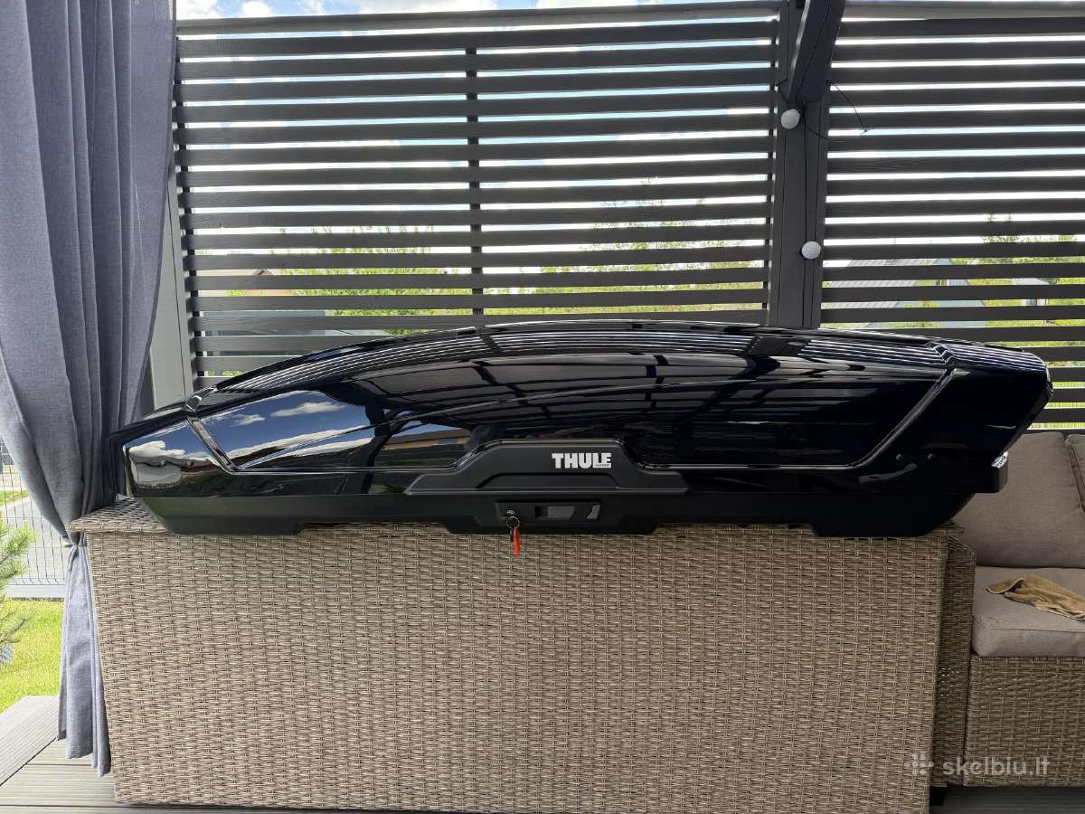Thule Mition XT XL