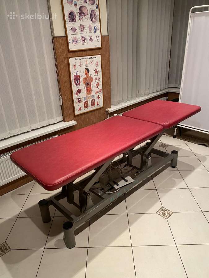 Medicininės kušetės, širmos