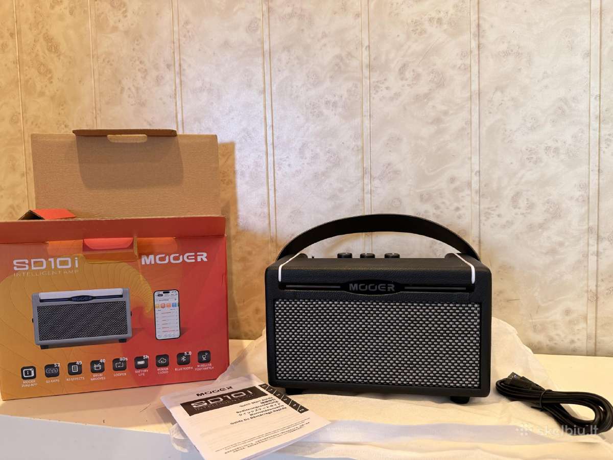 Mooer Sd10