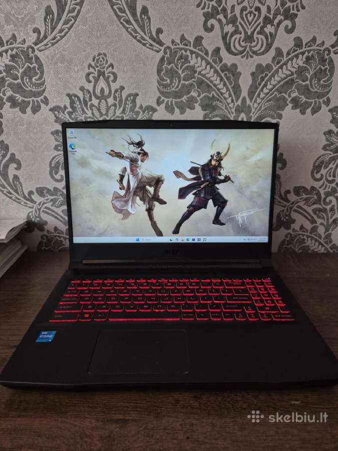 Msi Katana Gf66 11uc