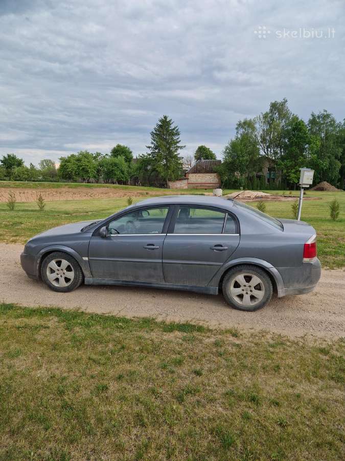 Opel vektra c 2005m,1,9td.dalimis