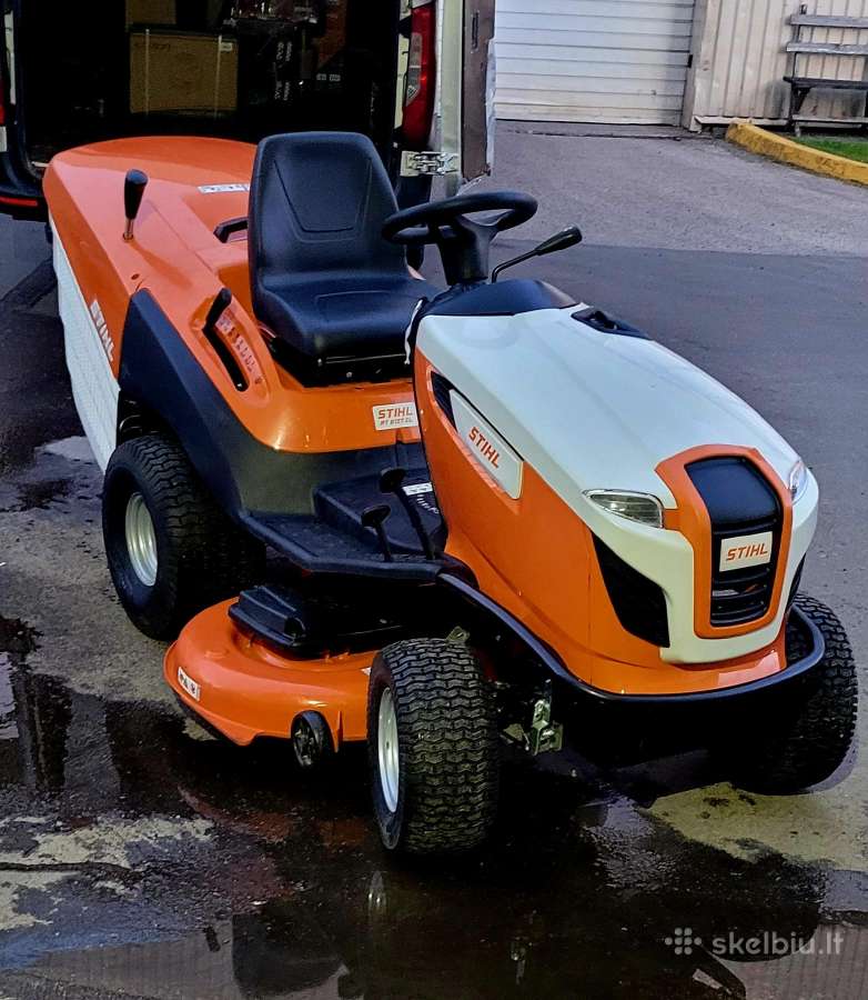 Stihl Rt6127zl