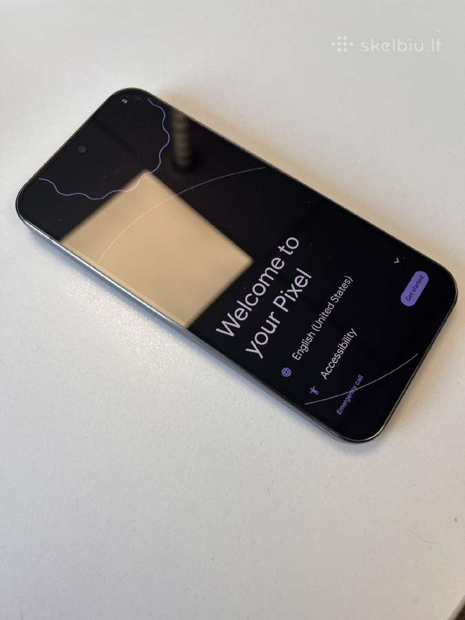 Parduodamas Google Pixel 9 Pro XL 128gb