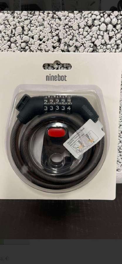 Spyna Ninebot nauja originali tik 15€!