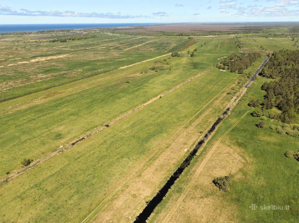 27 Ha Sklypas Šalia Jūros Būtingėje, Palangos Sav. - nuotraukos Nr. 7