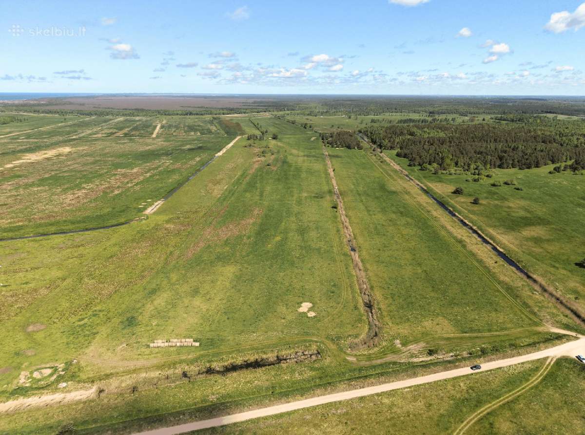 27 Ha Sklypas Šalia Jūros Būtingėje, Palangos Sav. - nuotraukos Nr. 8