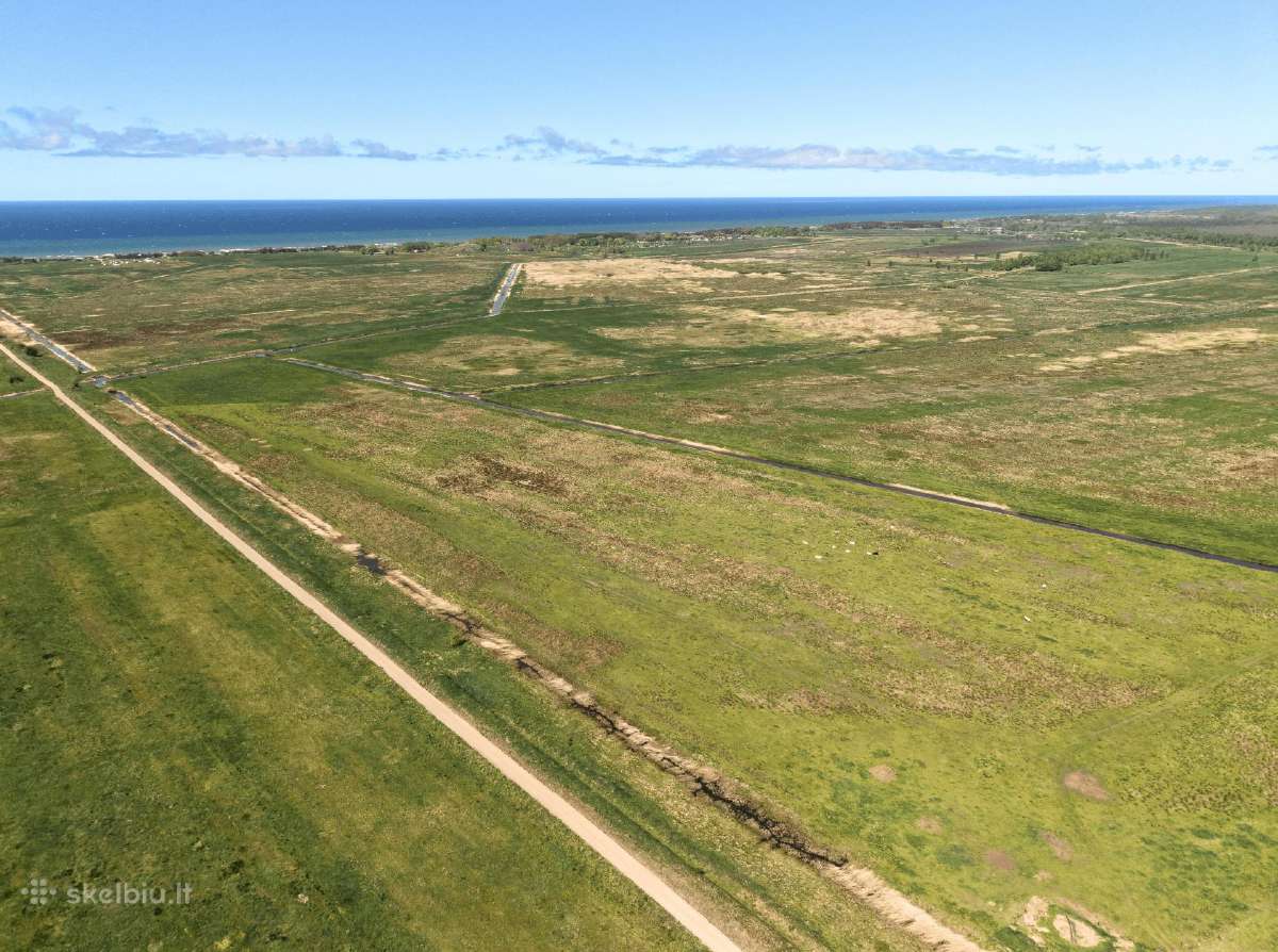 27 Ha Sklypas Šalia Jūros Būtingėje, Palangos Sav. - nuotraukos Nr. 9