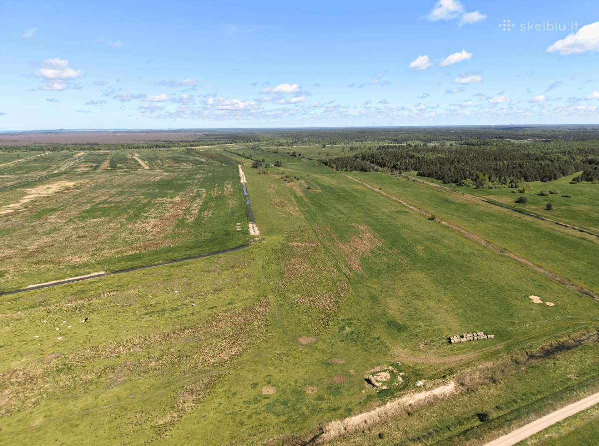 27 Ha Sklypas Šalia Jūros Būtingėje, Palangos Sav. - nuotraukos Nr. 10