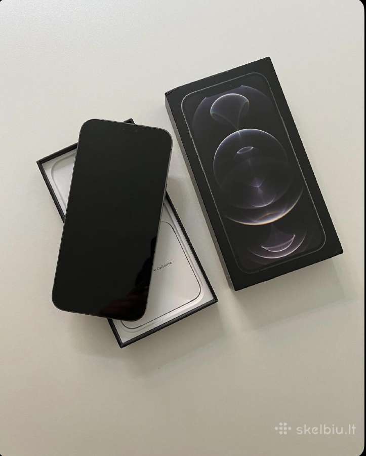 iPhone 12 Pro Max