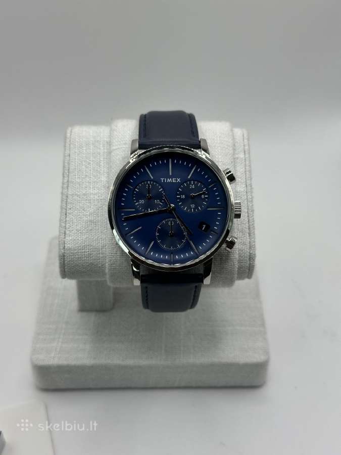 Naujas Timex Mod. Midtown Tw2v36800 - nuotraukos Nr. 2