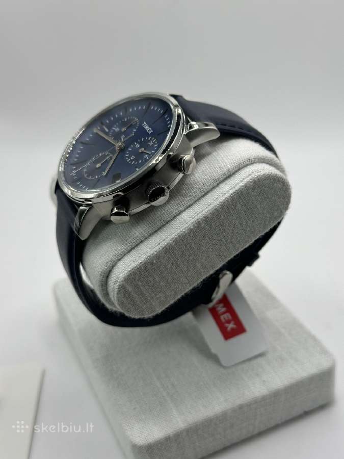 Naujas Timex Mod. Midtown Tw2v36800 - nuotraukos Nr. 3