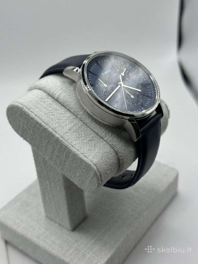 Naujas Timex Mod. Midtown Tw2v36800 - nuotraukos Nr. 4