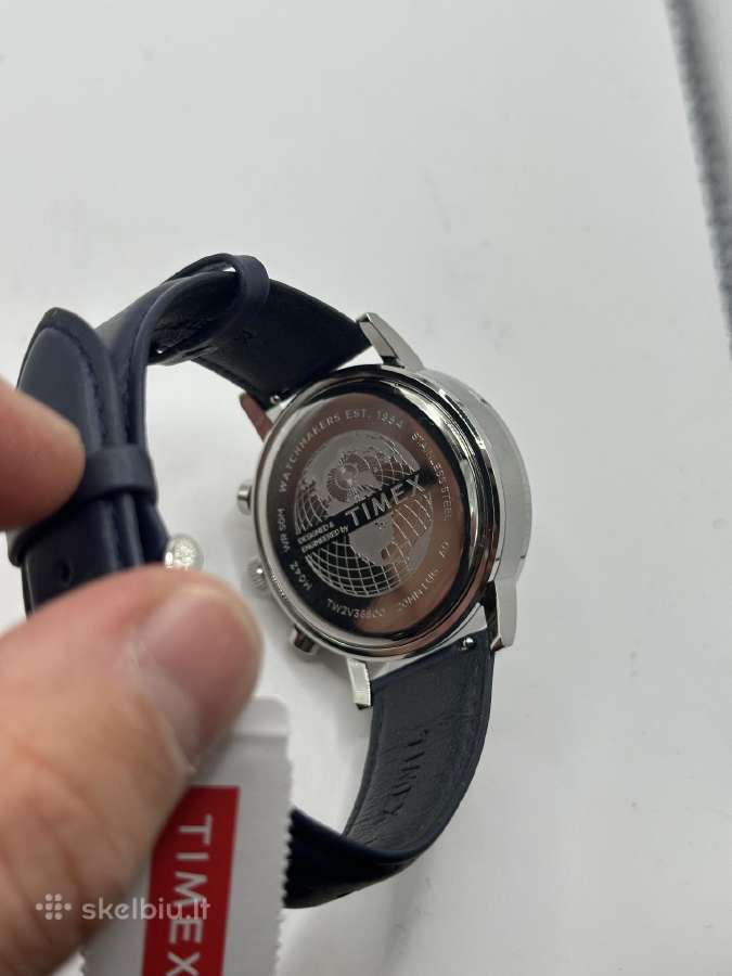Naujas Timex Mod. Midtown Tw2v36800 - nuotraukos Nr. 5