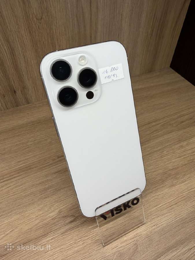 Apple iPhone 16 Pro 128gb