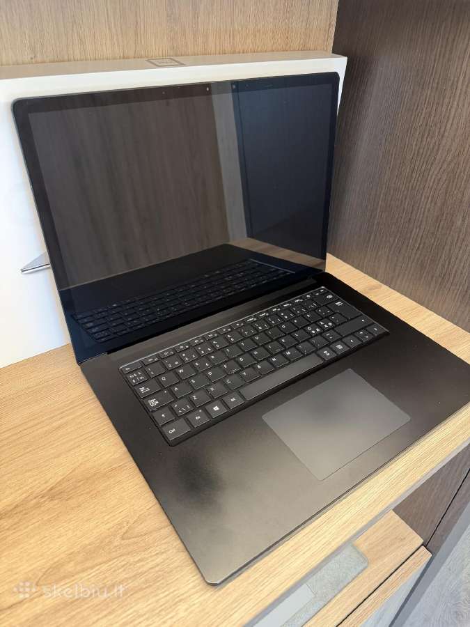 Microsoft Surface Laptop 3 (Intel) Touch 15"