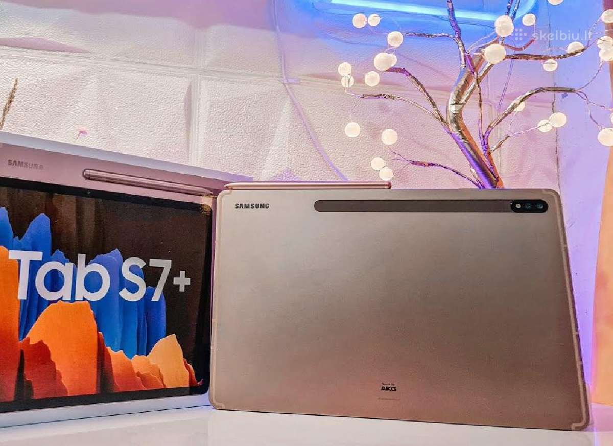 Samsung Galaxy Tab S7 Plus