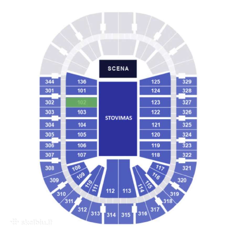 A$ap Rocky - Don't Be Dumb World Tour Premium VIP - nuotraukos Nr. 2