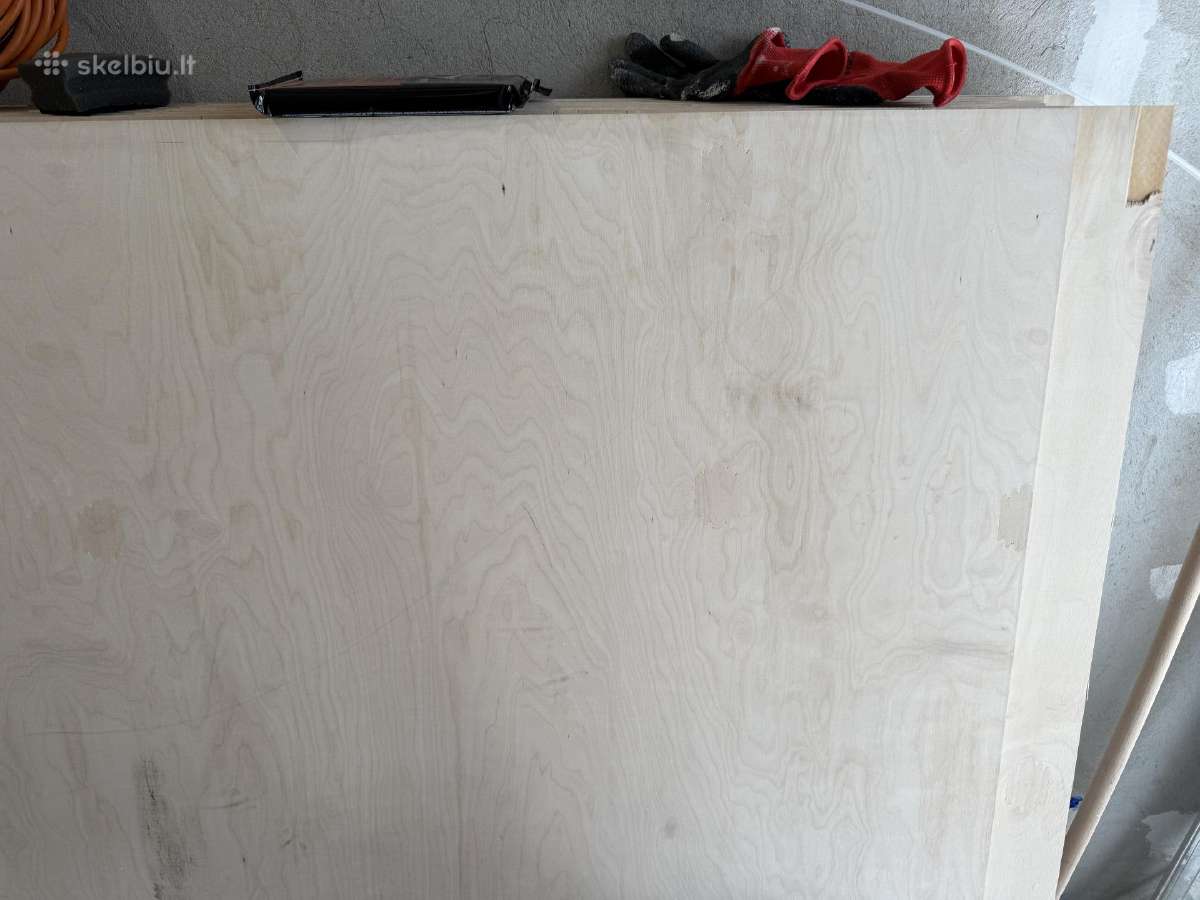 Fanera 1250x2500x12mm