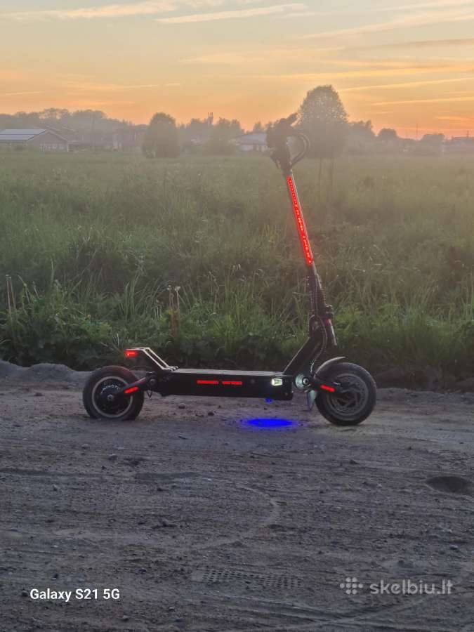 Dualtron victor luxury