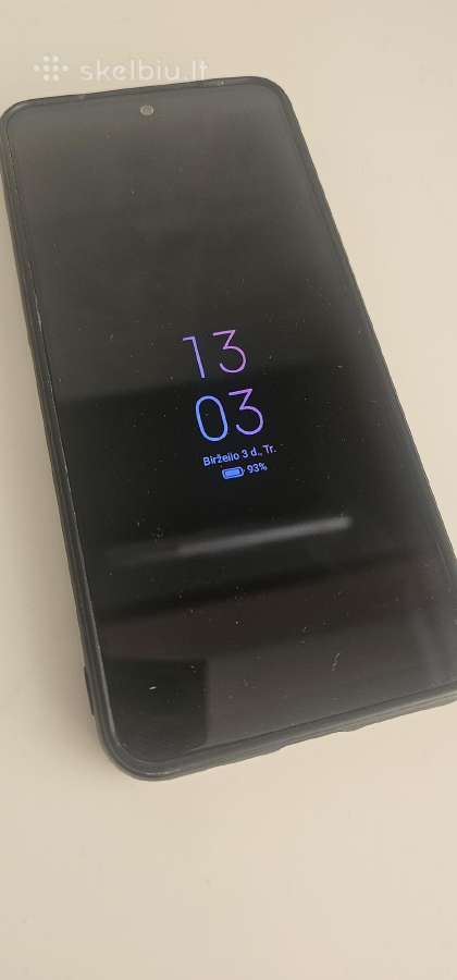 Parduodamas idealios būklės telefonas Xiaomi Redmi