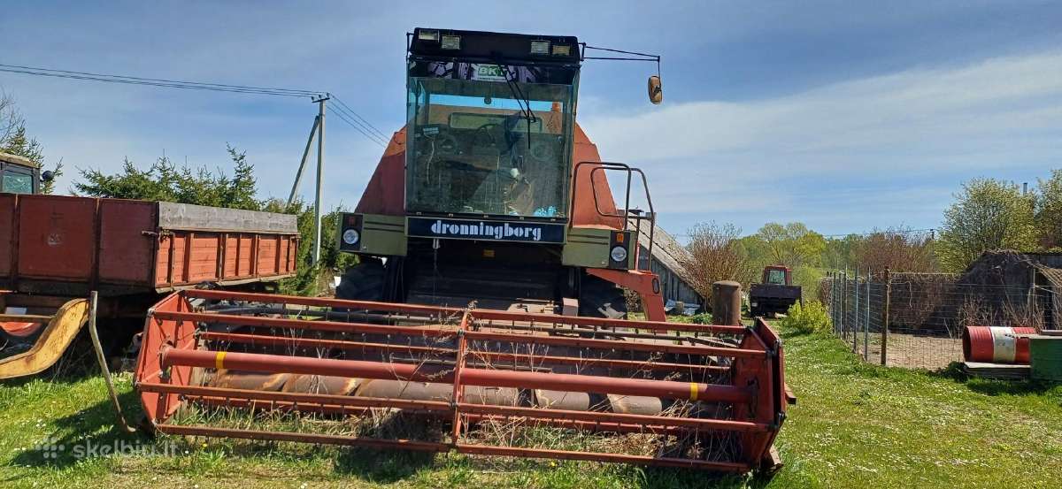 Dronningborg 7200