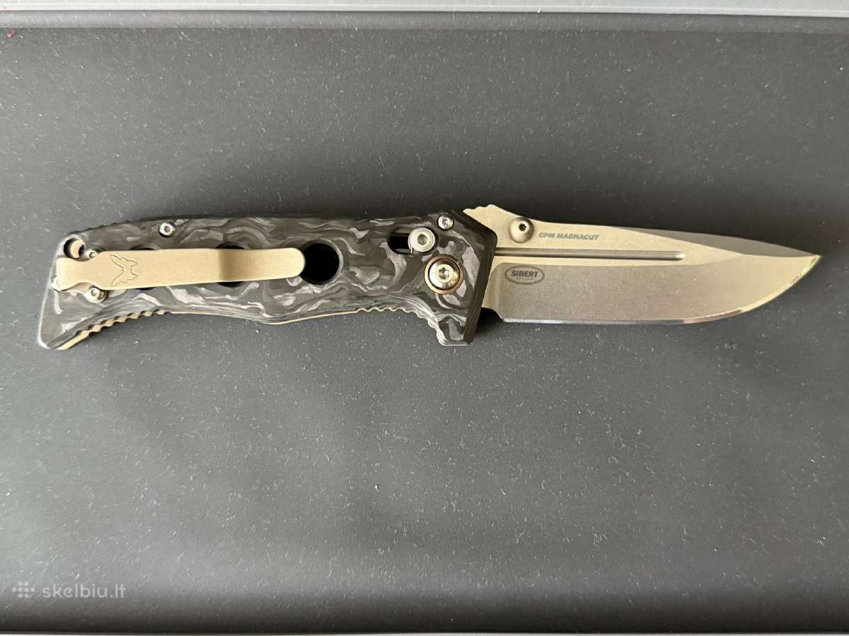 Benchmade Mini Adamas - nuotraukos Nr. 2